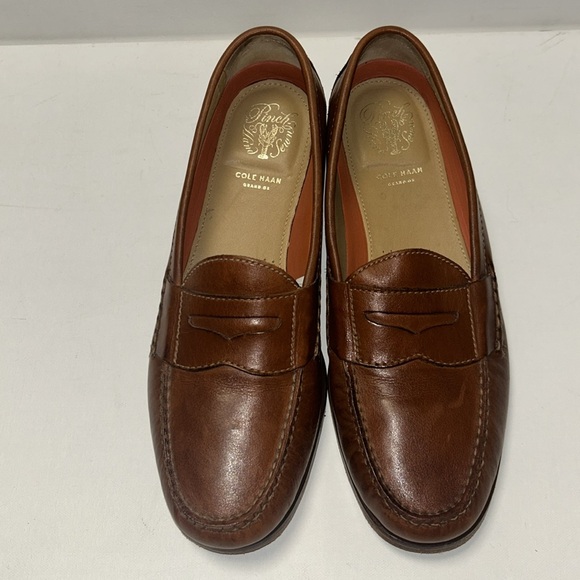 Cole Haan Pinch Grand Classic Penny Loafer - Picture 4 of 14